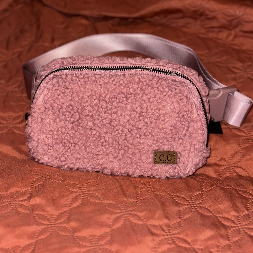 C.c cross body Fanny pack